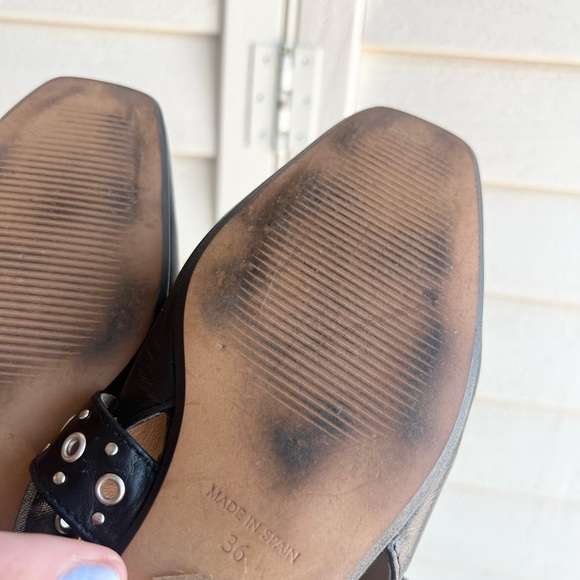 Intentionally Blank Pearl Slingback Ballet Flat - Picture 8 of 8